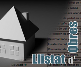 FACHADAS ZAREN - MENU - Listado Obras Rehabilitaci&oacute;n