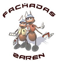 LOGO FACHADAS ZAREN