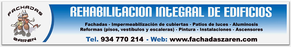 FACHADAS ZAREN - ROTULO COMERCIAL - By IDG GRUP WEB