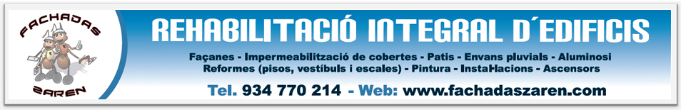 FACHADAS ZAREN - CAP&Ccedil;ALERA WEB - By IDG GRUP WEB